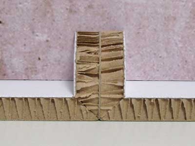 B1 Papphocker Detail