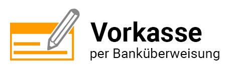 Vorkasse